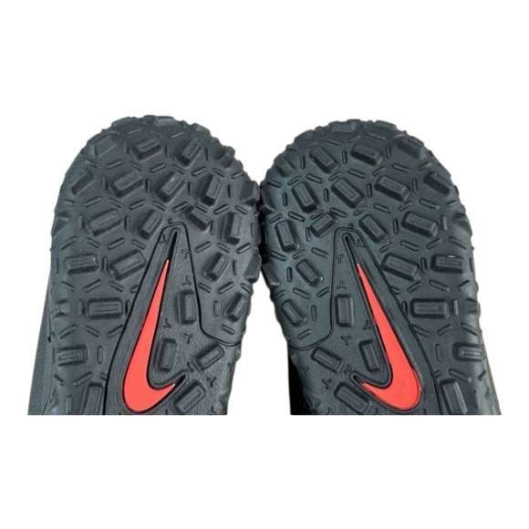 NEW Nike Phantom GT2 Club TF Phantom Black Mens Sizes Soccer Shoe DC0821-001 - Picture 7 of 7